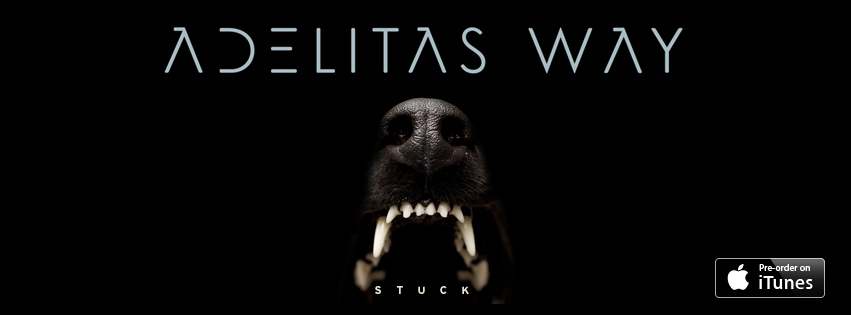Adelitas Way – Dog on a Leash