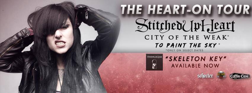 Stitched Up Heart – Frankenstein