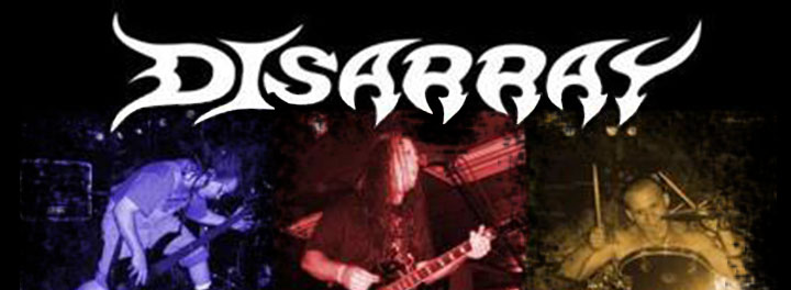 Disarray – Holocaust