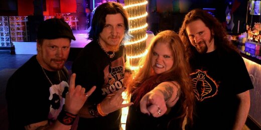 Mongrel – Snakes