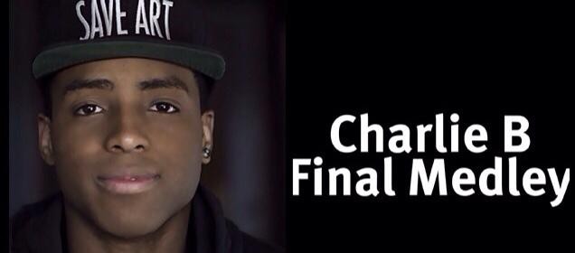 Charlie B – Love Never Felt So Good