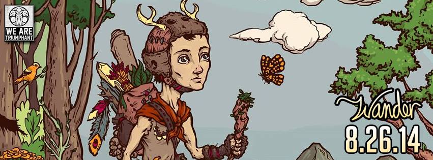 Wander – Thanks a Lot