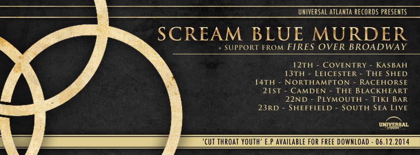 Scream Blue Murder – What Goes Around Comes Around