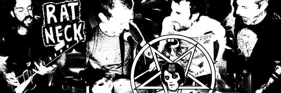Rat Neck – Serpent Bitch