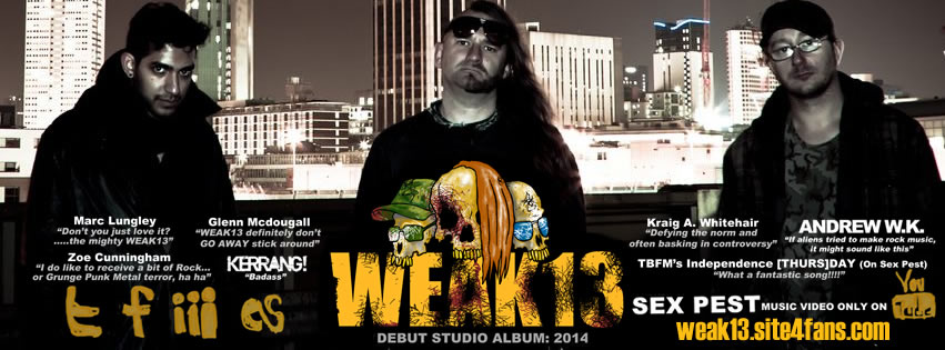WEAK 13 – Joke