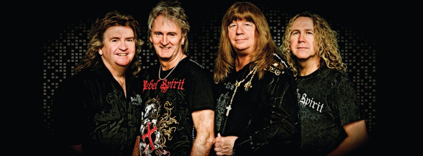 Sweet – Ballroom Blitz