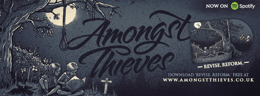 Amongst Thieves – The Lost Art Of Conversation