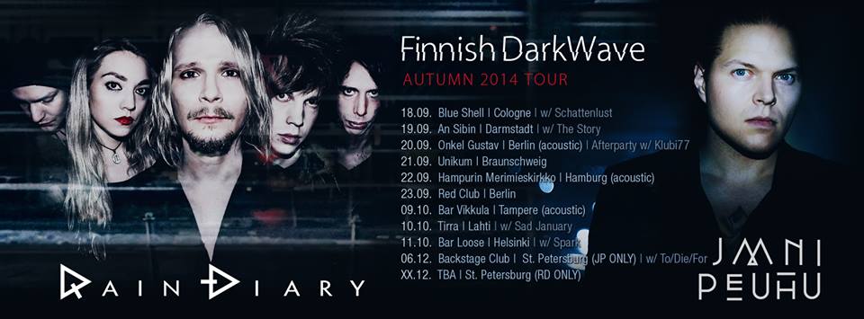 Rain Diary – Shame (Official Uncensored)