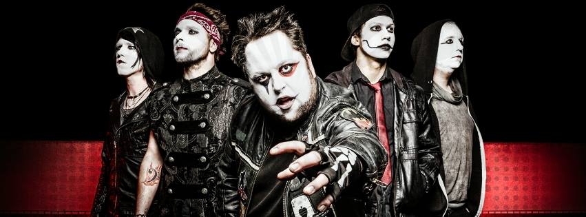 A Joker’s Rage – Bounce