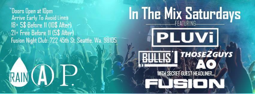 Pluvi – LXA & Ryos & Petie Smallz – The Purge