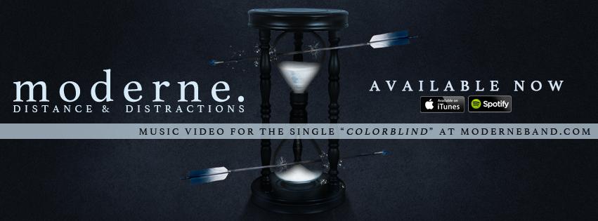 Moderne – Colorblind