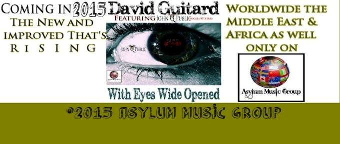 David R. Guitard – Wasted Away
