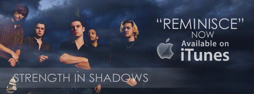 Strength In Shadows – War Machine