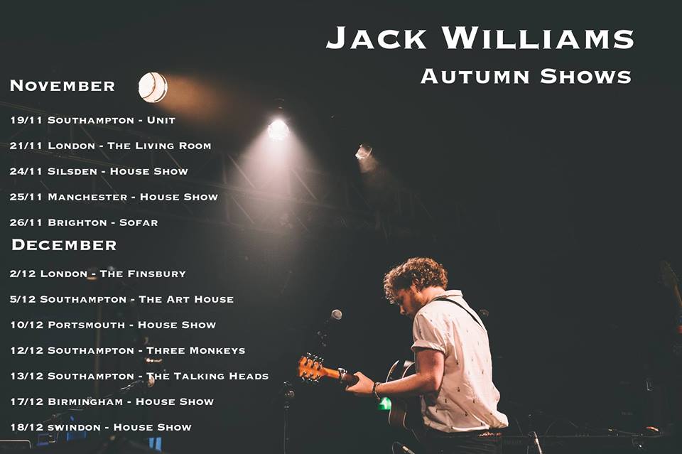 Jack Williams