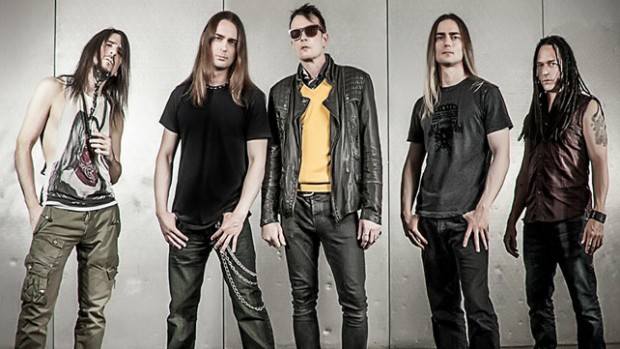 Scott Weiland launching new band, wants to be Axl Rose