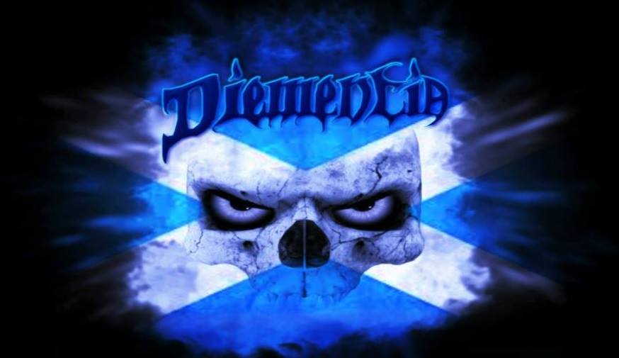 Diementia – Ravaged By Fire